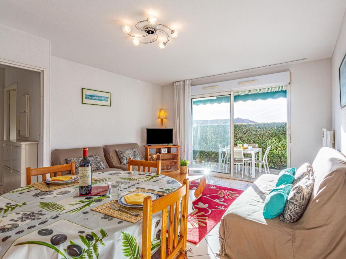 Apartment Eskola-2 By Interhome Bidart Εξωτερικό φωτογραφία